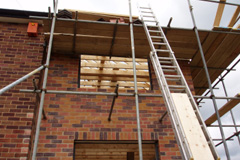 Reay multiple storey extension quotes
